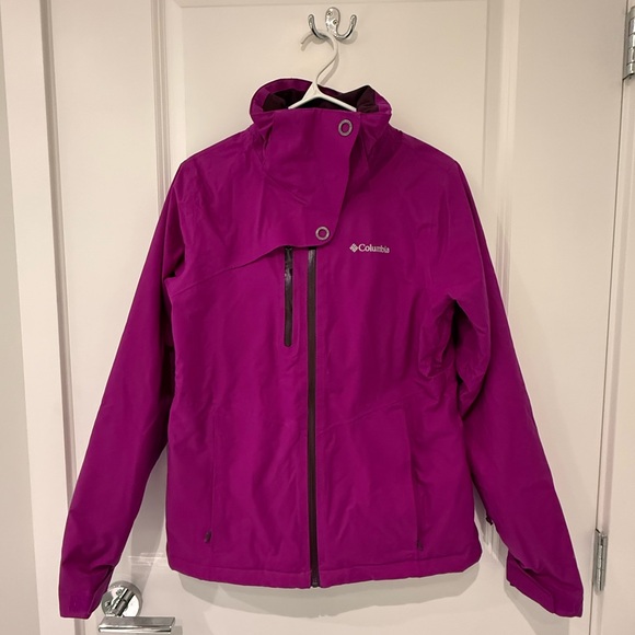 Columbia Omni Heat Winter Jacket - Women’s Small - Picture 2 of 7